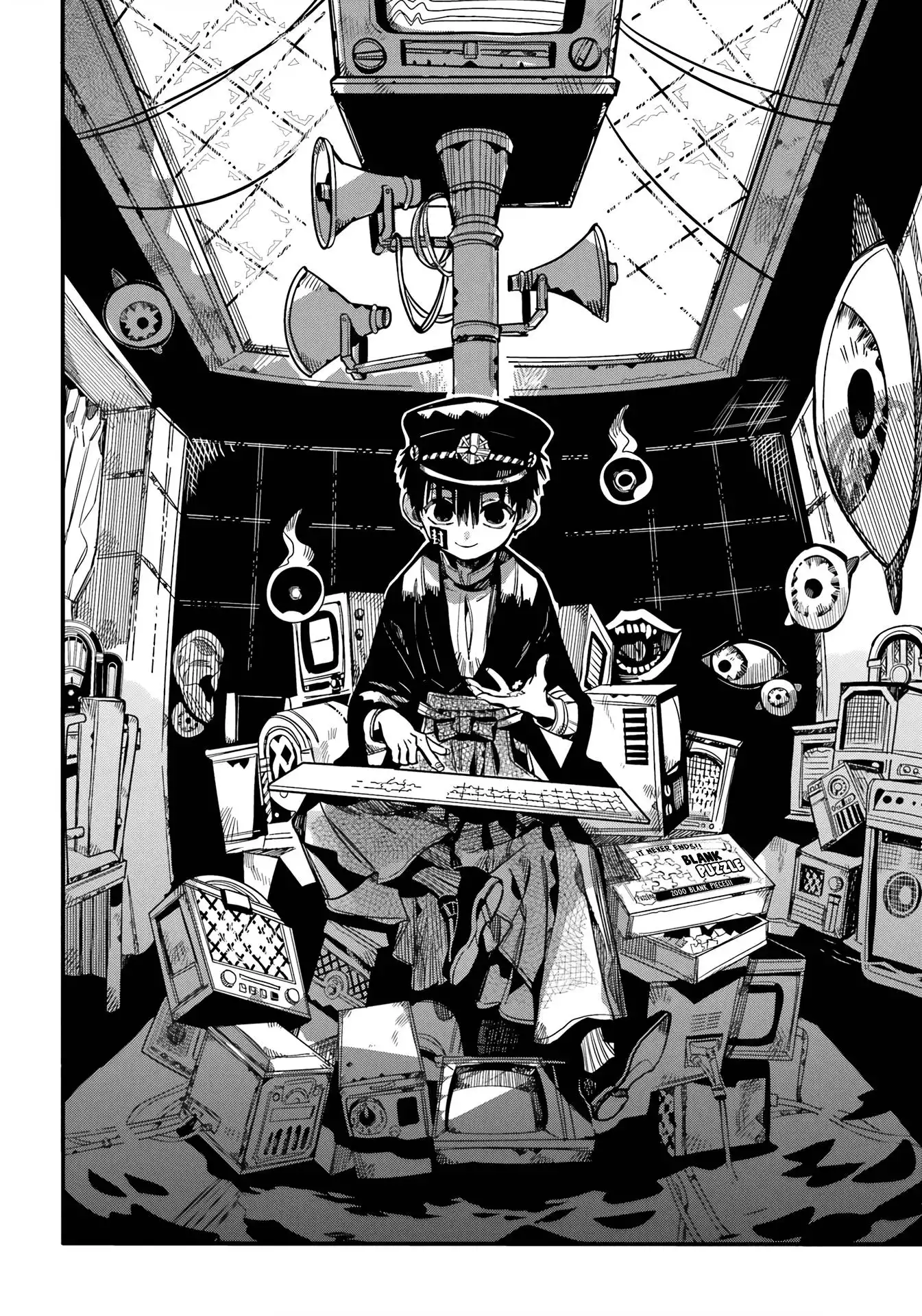 Jibaku Shounen Hanako-kun Chapter 92 6